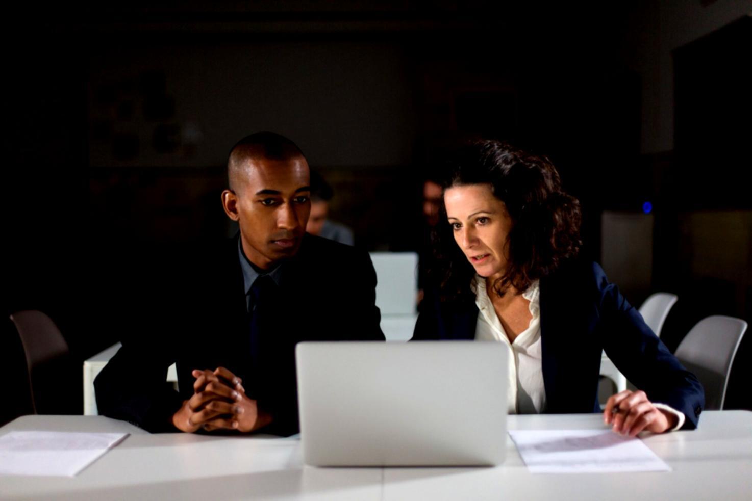 Процесс оптимизации бизнес-процессов