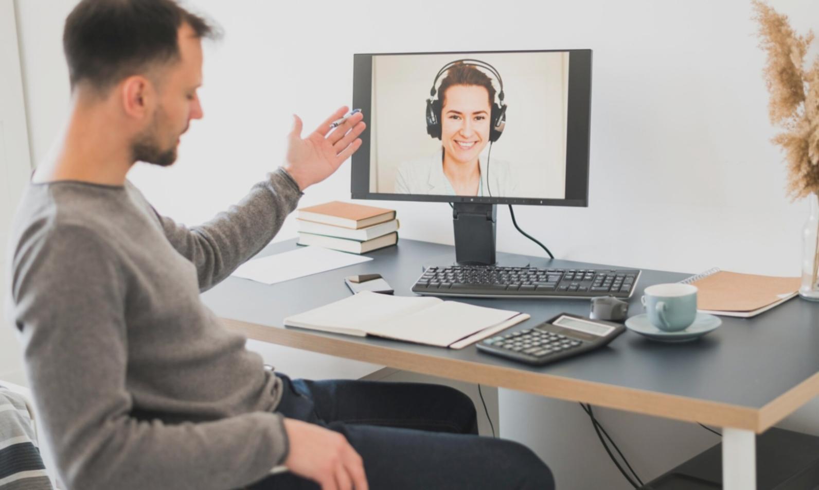 Процесс анализа финансовых данных компании