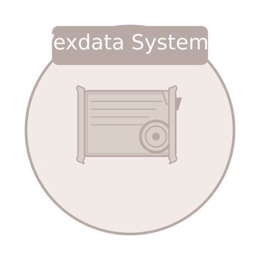 Vexdata Systems логотип
